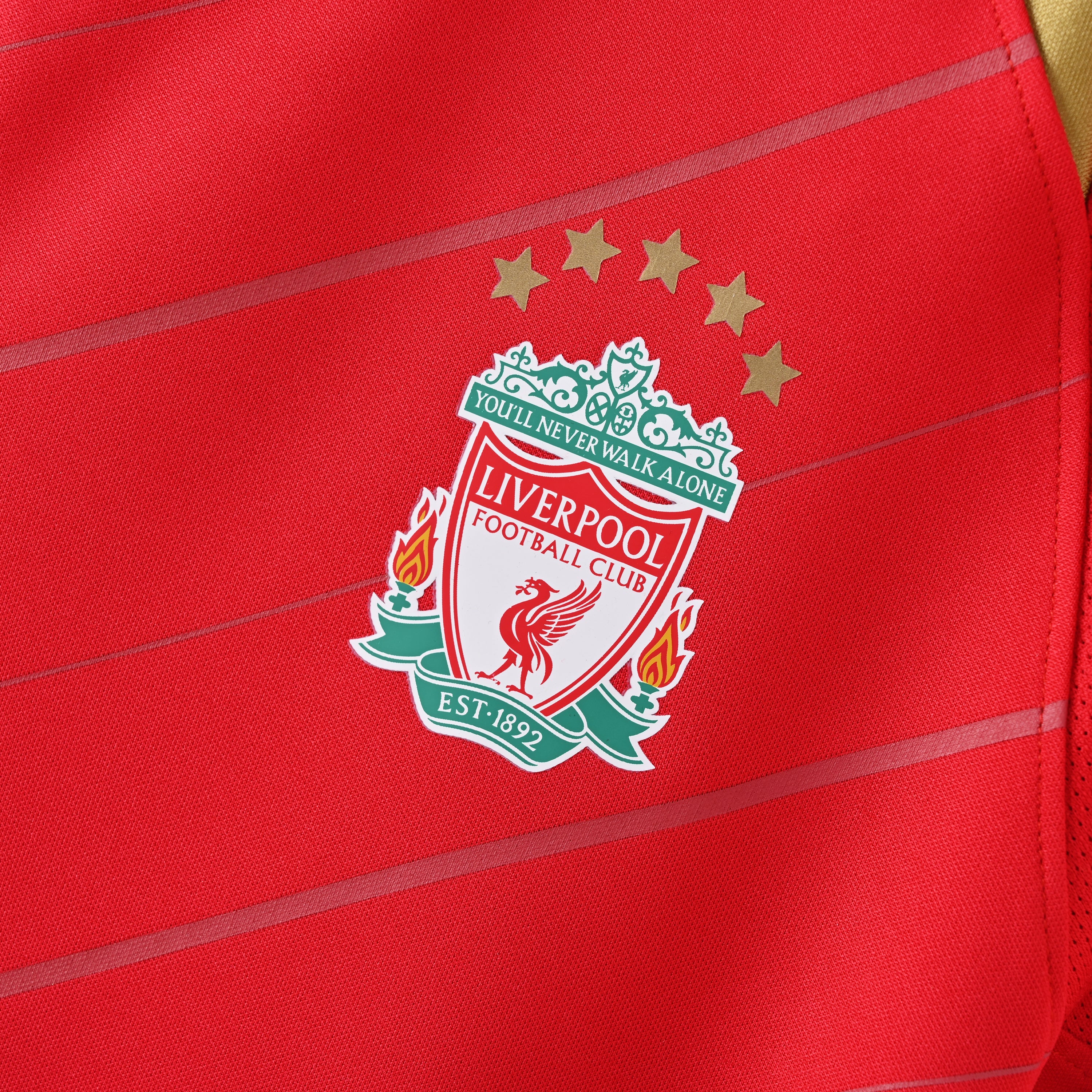 2005-06 Liverpool Home Retro
