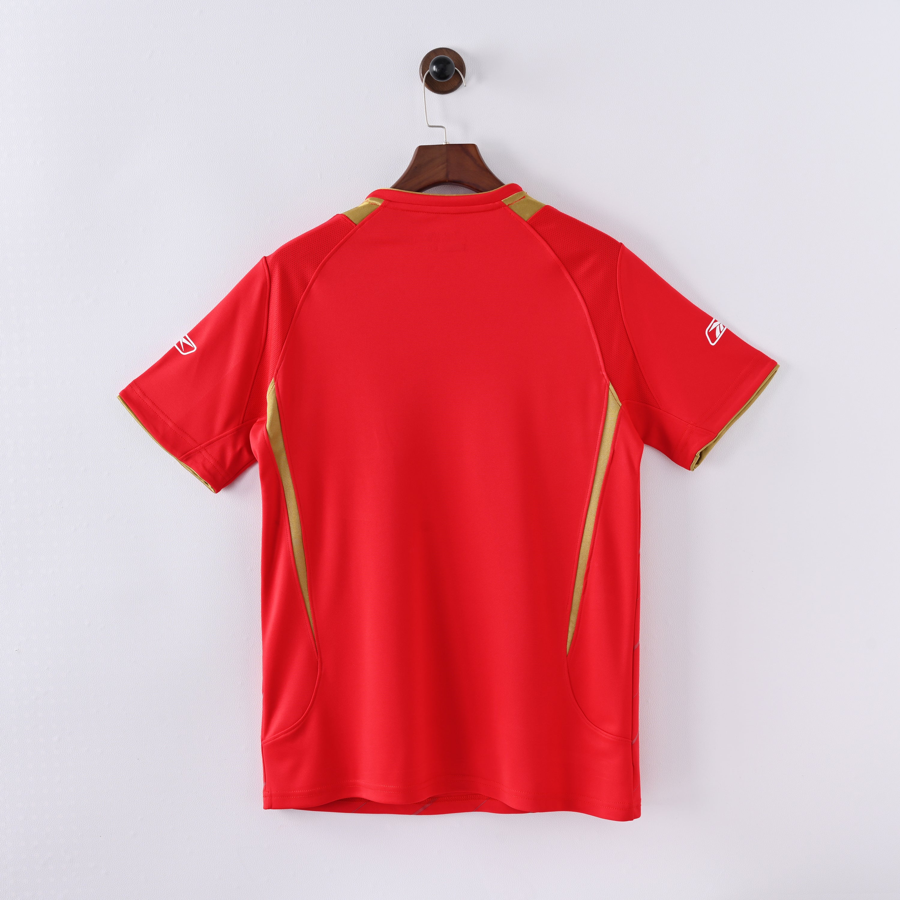 2005-06 Liverpool Home Retro