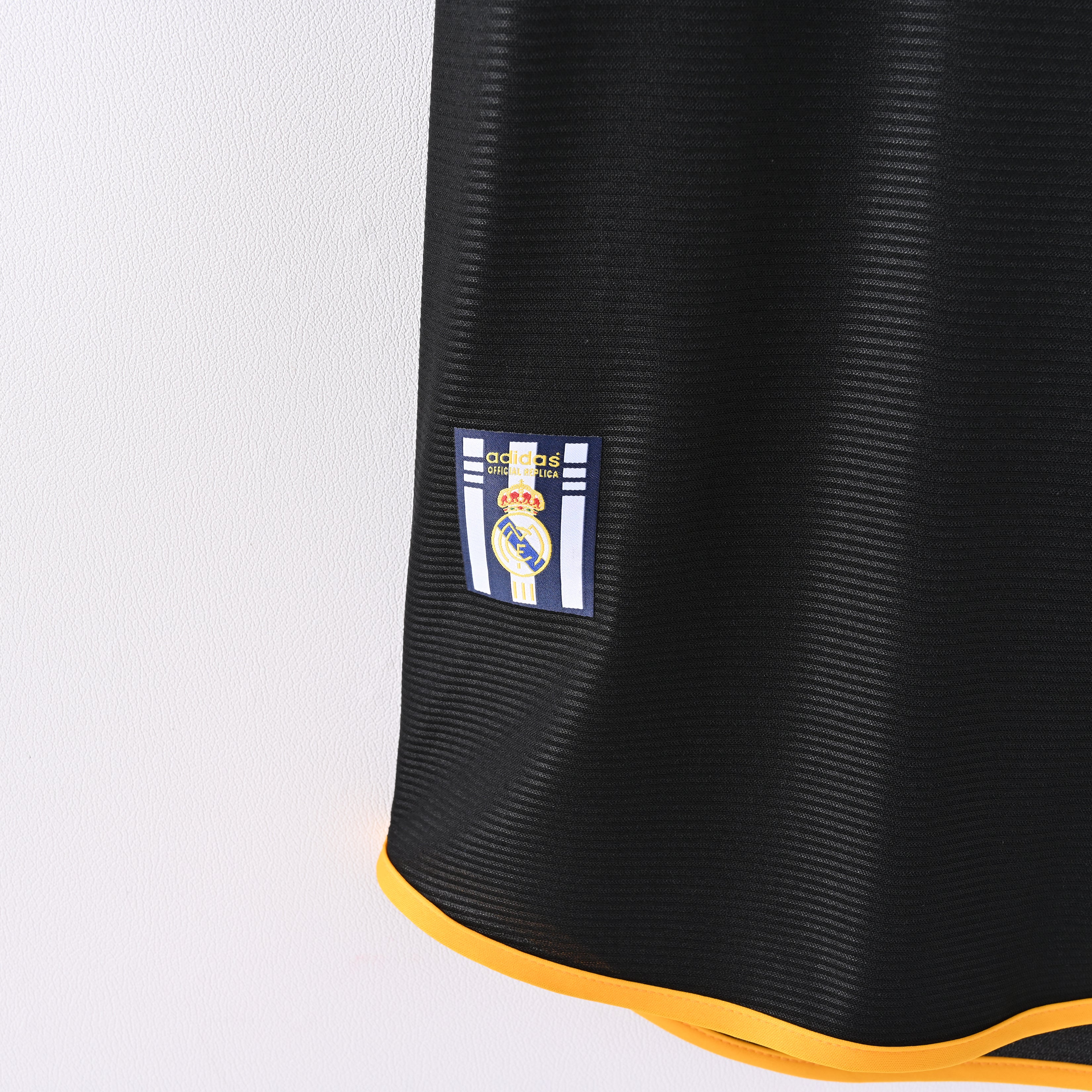 1998-99 Real Madrid Away Retro