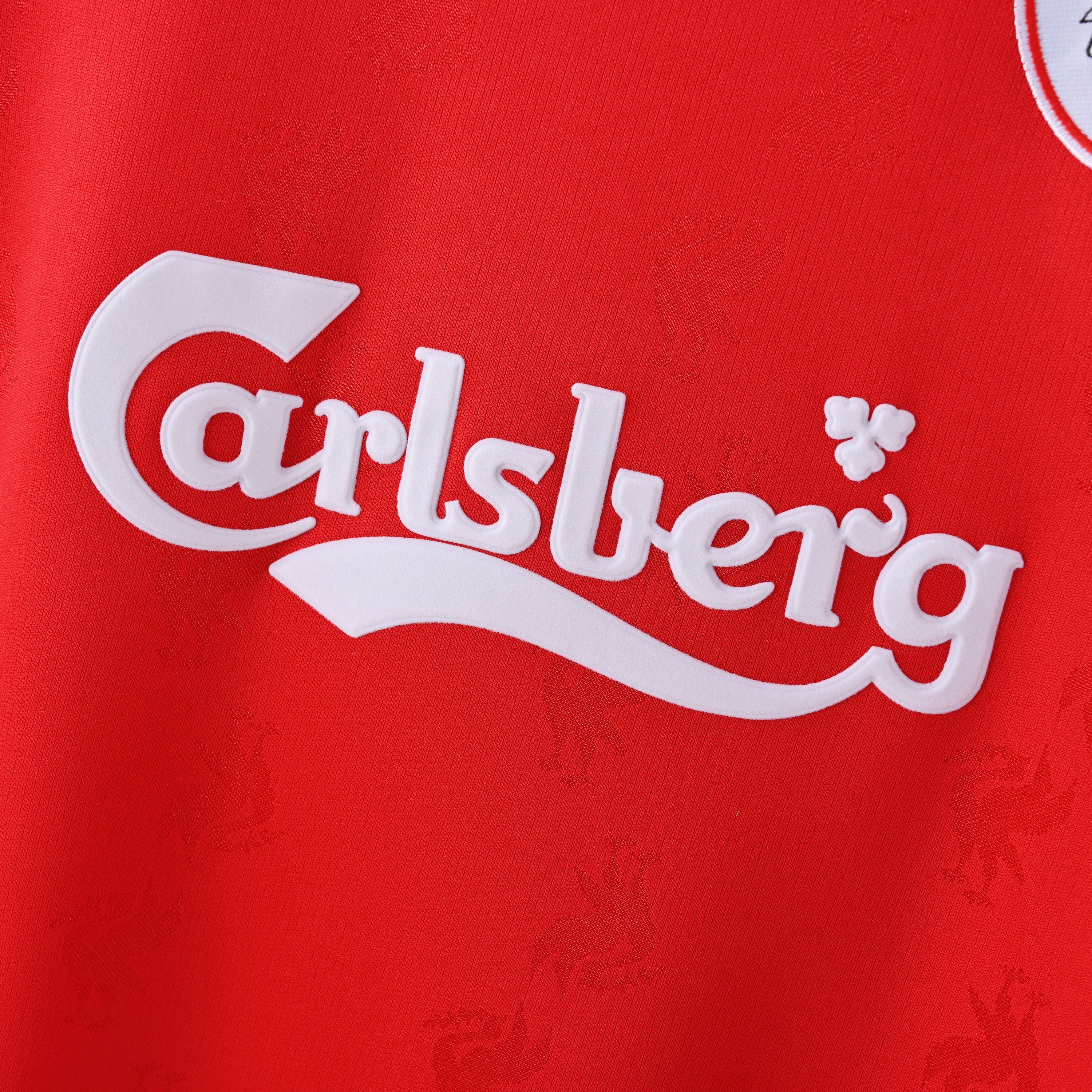 1996-97 Liverpool Home Retro