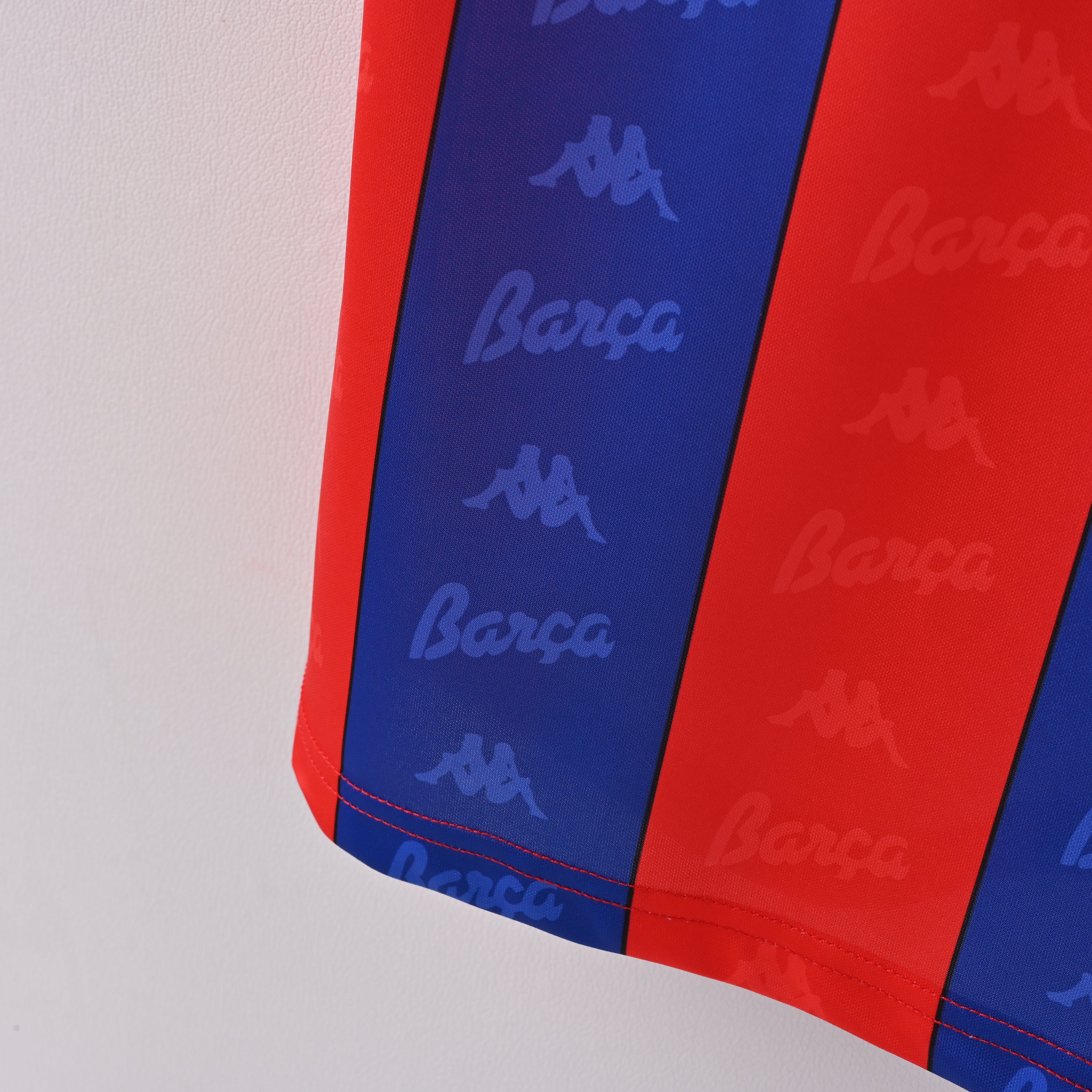 1996-97 Barcelona Home Retro