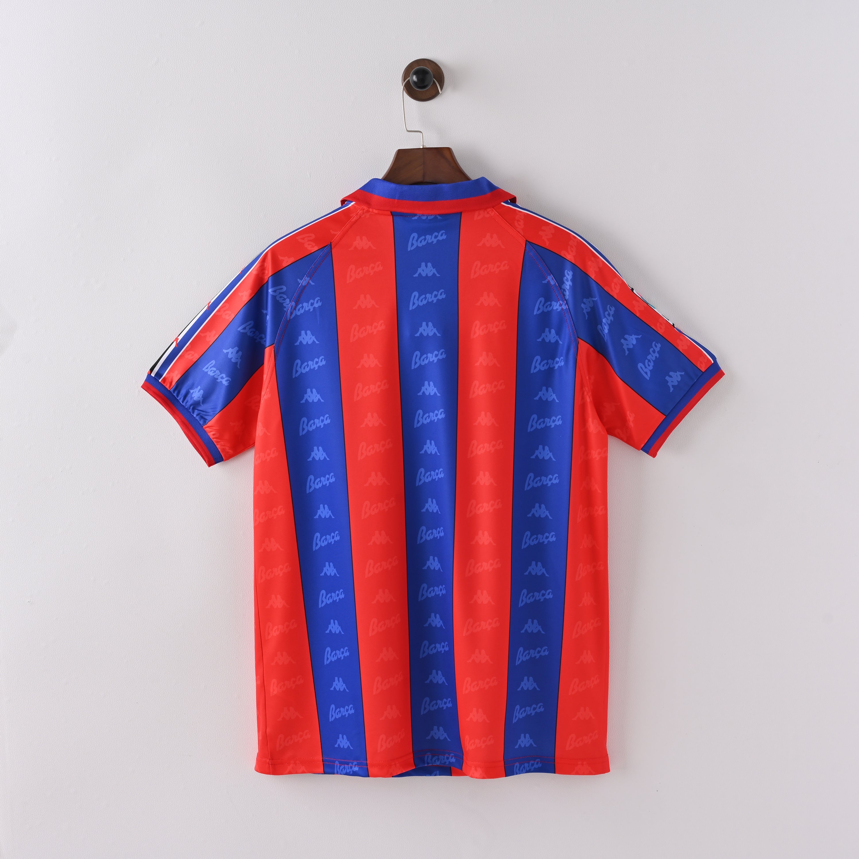 1996-97 Barcelona Home Retro