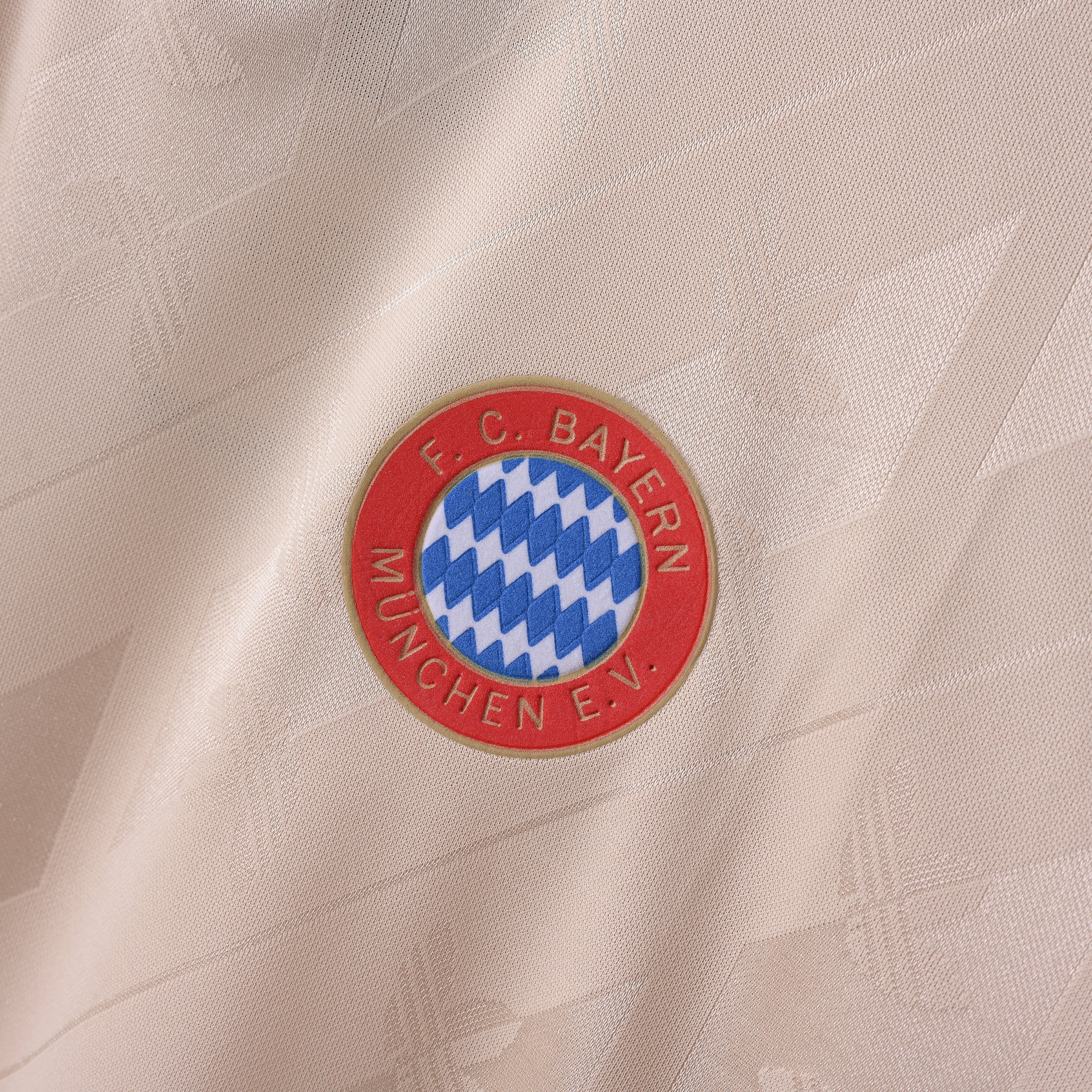 2024-25 Bayern Munich Polo Long Sleeve