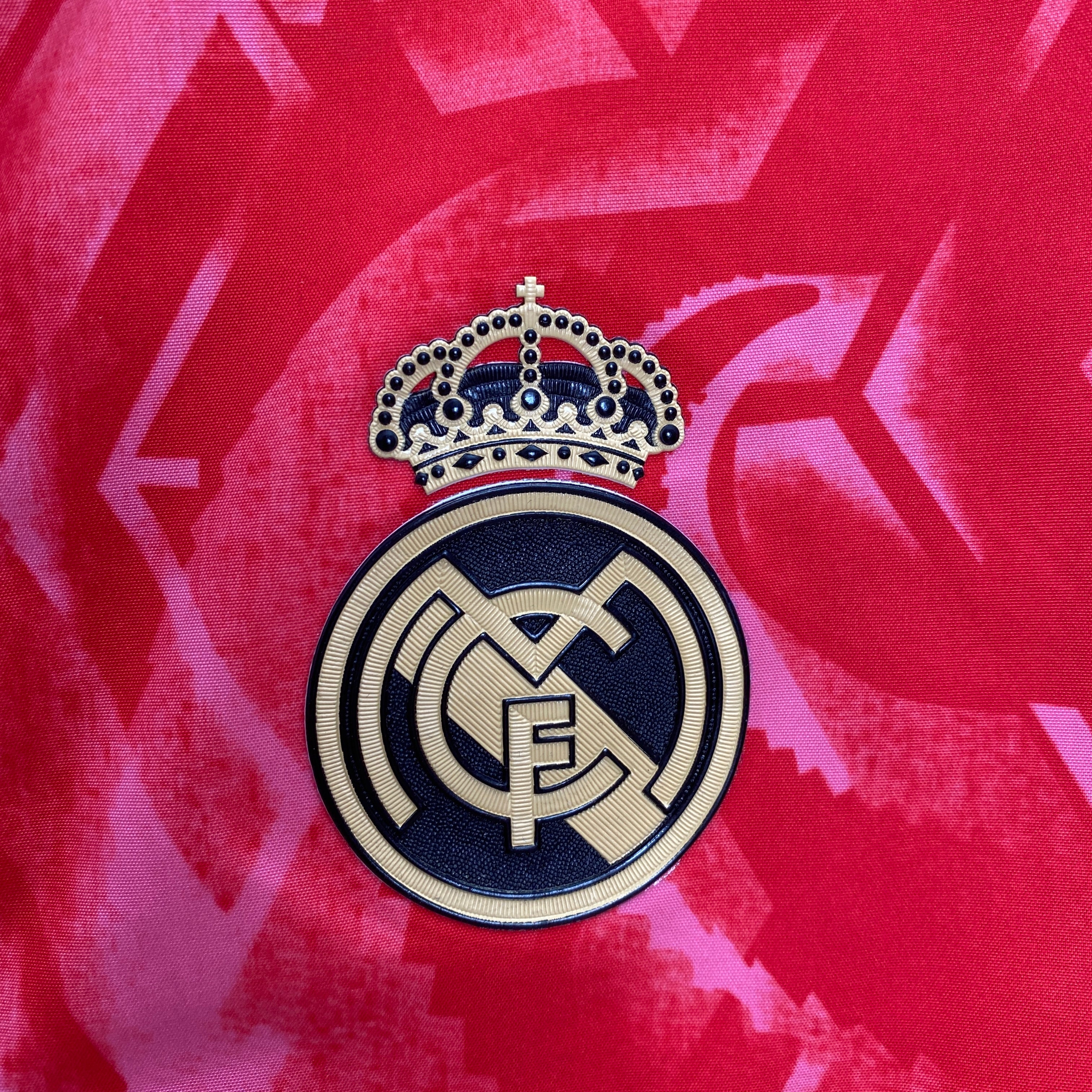 2024-25Real Madrid Windbreaker