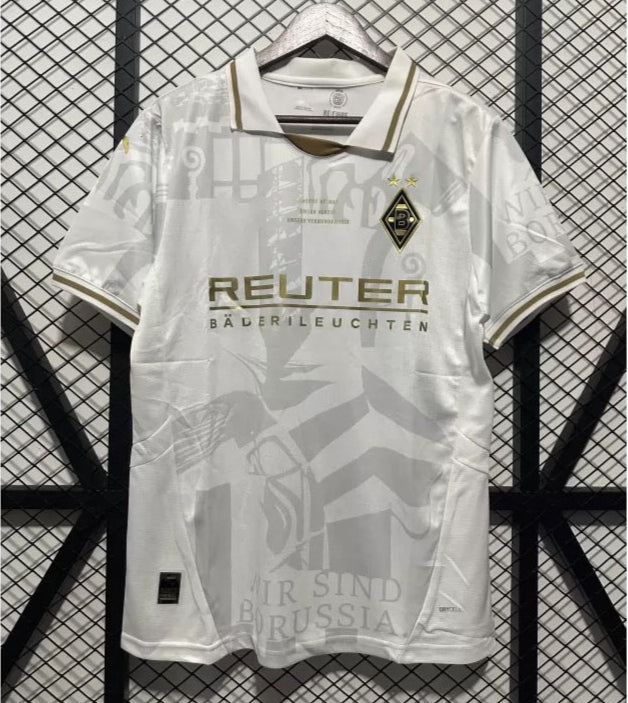 2025-26 Borussia Monchengladbach 125th Anniversary Edition