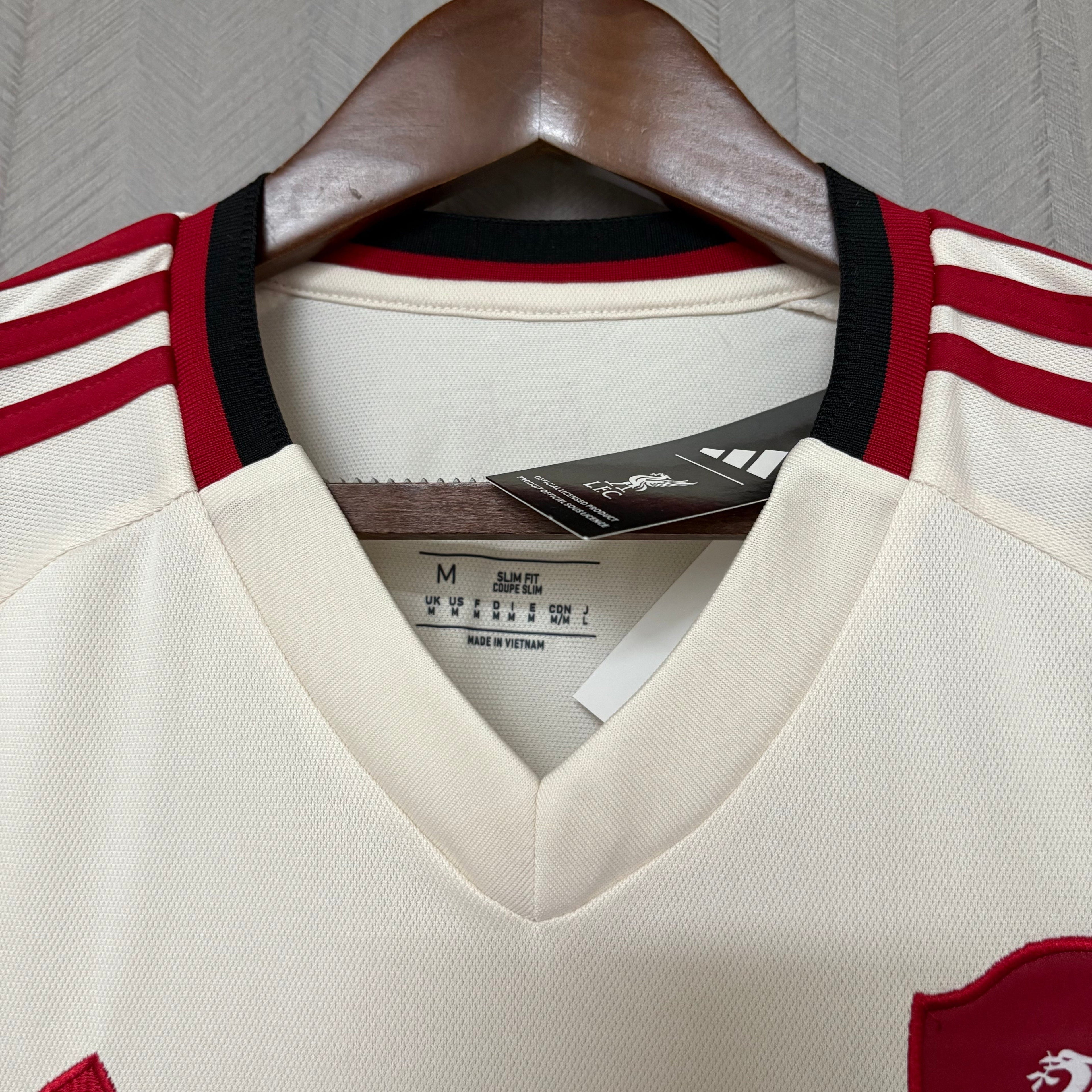 2025-26 Liverpool Away S-4XL