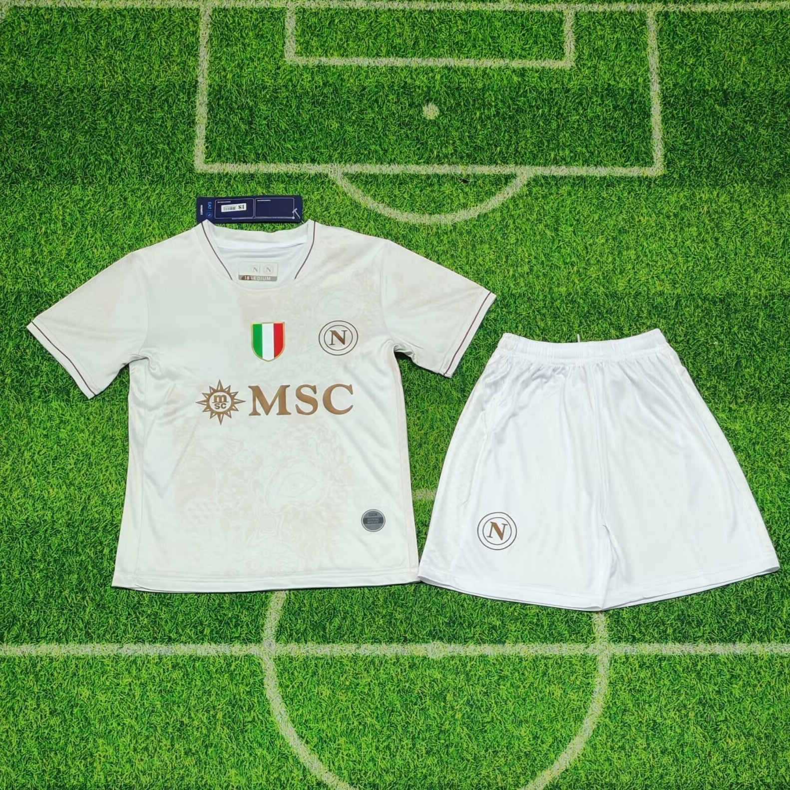 2025-26 Napoli Away kids 16-28