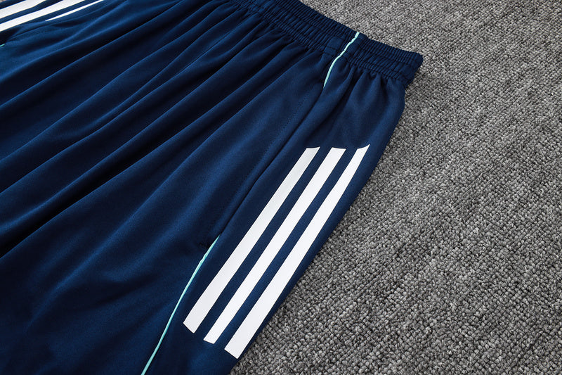 2025-26 Arsenal Short-sleeved shorts training suit