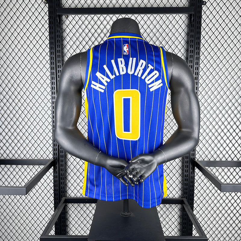 NBA 2025-26 Indiana Pacers  0 HALLIBURTON