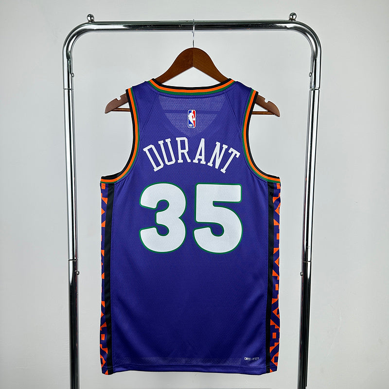 NBA 2025-26 Phoenix Suns 35 DURANT