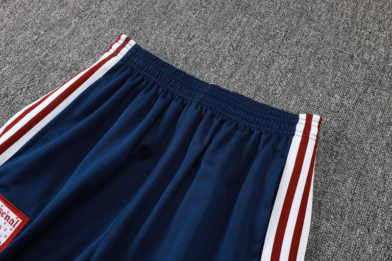 2025-26 Arsenal Red Training Suit