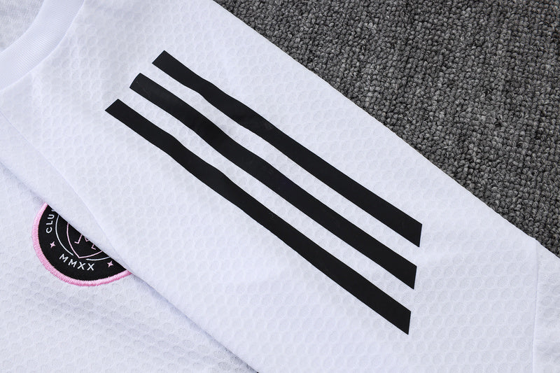 2025-26 Miami Short-sleeved shorts training suit