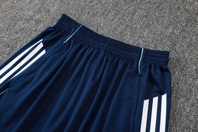 2025-26 Arsenal Short-sleeved shorts training suit