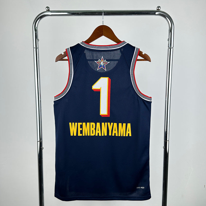 NBA 2025-26 All Star Game  1 WEMBANYAMA