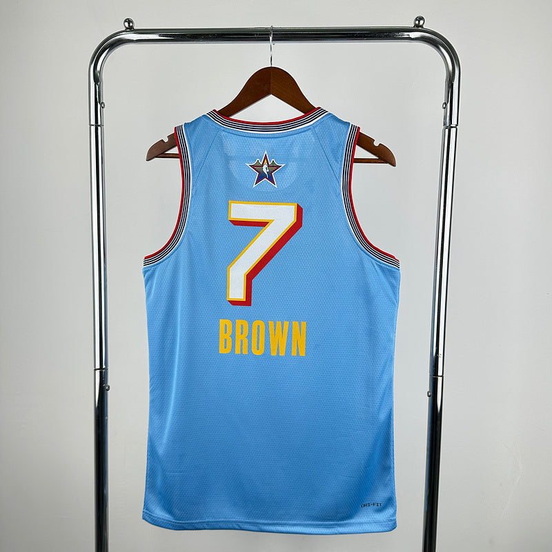 NBA 2025-26  All Star Game   7 BROWN
