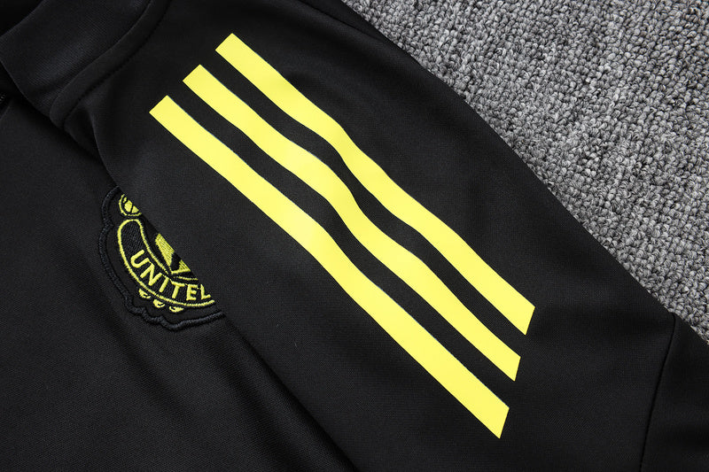 2025-26 Manchester United Adult training suit