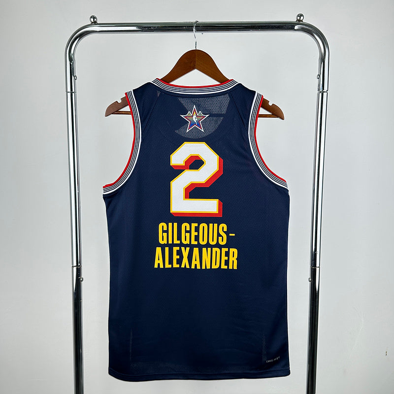 NBA 2025-26 All Star Game  2 GILGEOUS