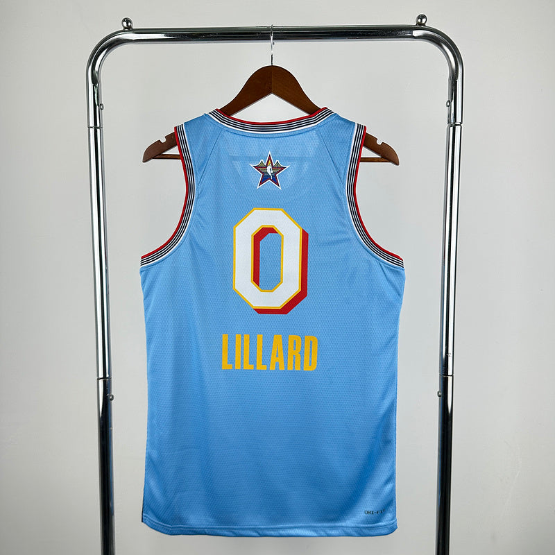 NBA 2025-26  All Star Game  0 LILLARD