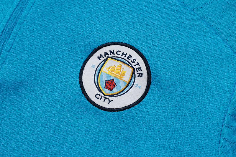 2025-26 Manchester City Adult training suit