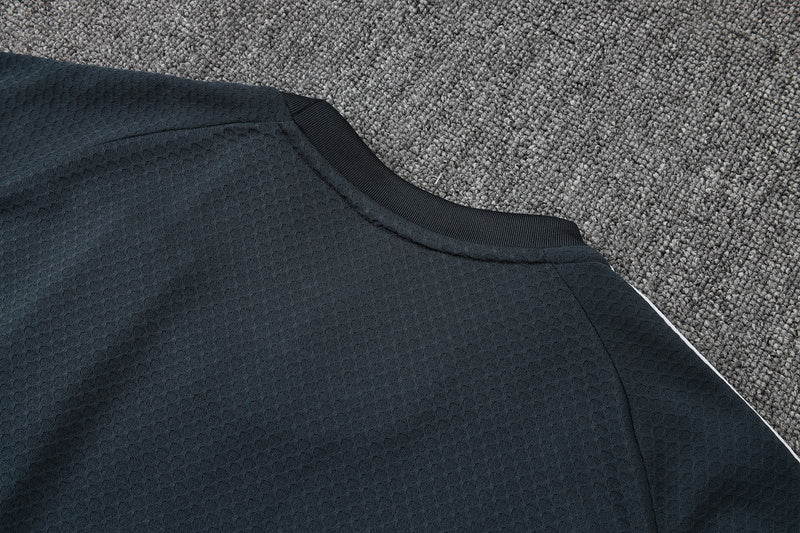 2025-26 Argentina Short-sleeved shorts training suit
