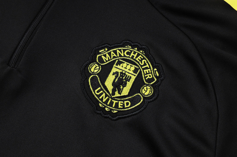 2025-26 Manchester United Adult training suit