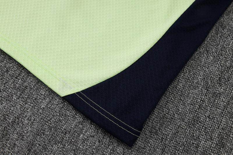 2025-26 Real Madrid Short-sleeved shorts training suit