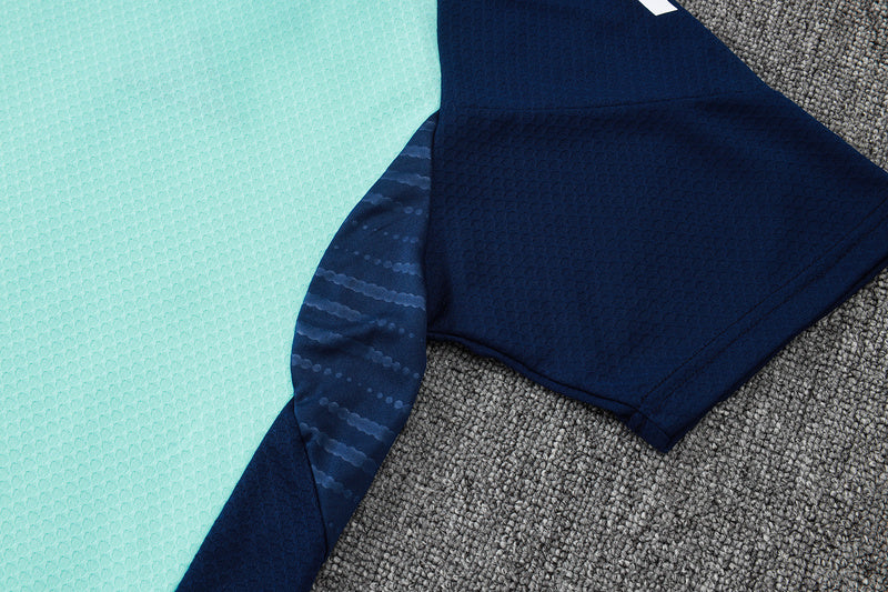2025-26 Arsenal Short-sleeved shorts training suit