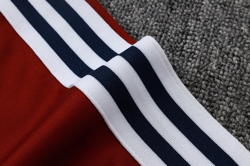 2025-26 Arsenal Red Training Suit