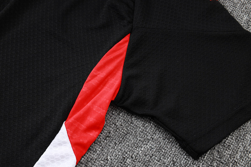 2025-26 Bayern Short-sleeved shorts training suit