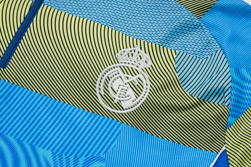 2025-26 Real Madrid Adult training suit