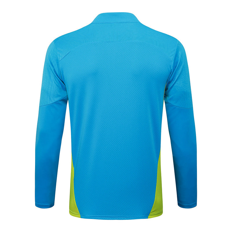 2025-26 Manchester City Adult training suit