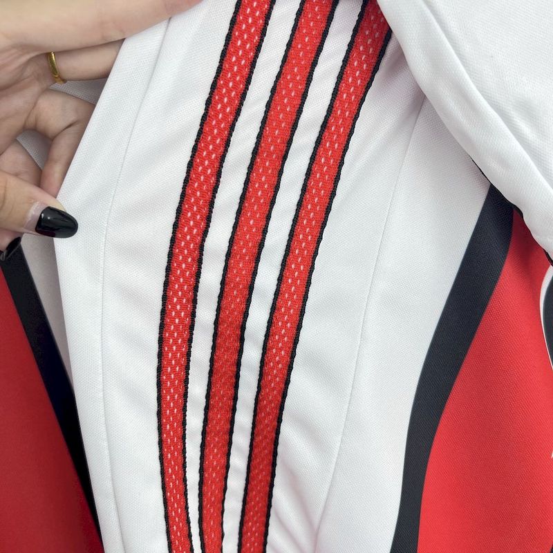 1999-00 River Plate Home Retro