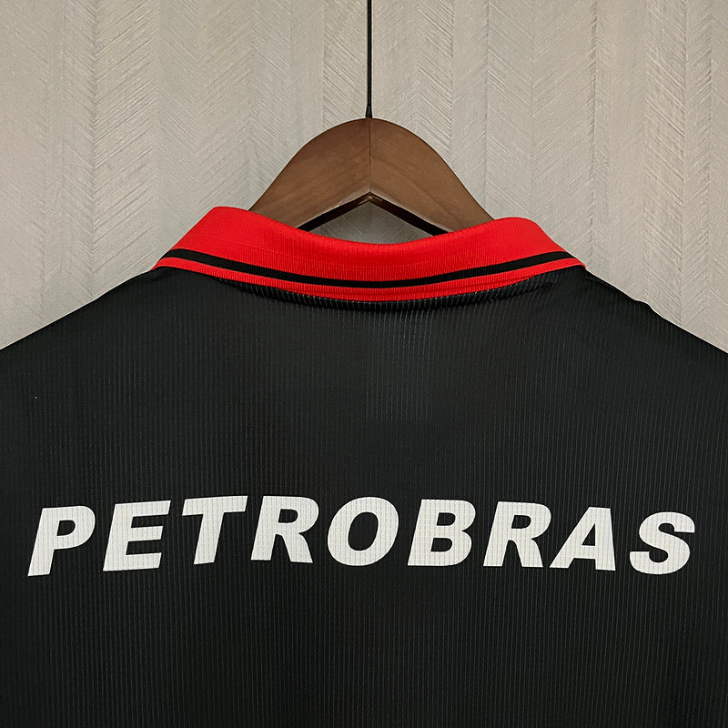 1999 Flamengo Home Retro