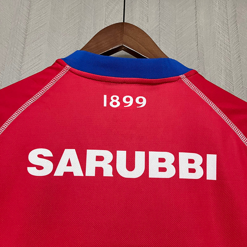 2025-26 Uruguay Nacional Red
