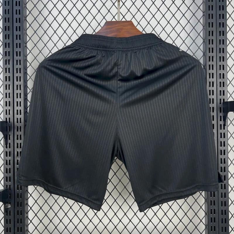 2025-26 Germany 125th Anniversary Black Short