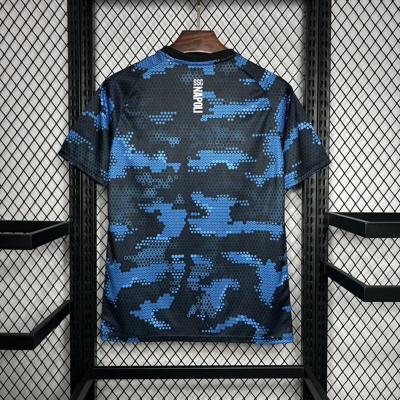 2024-25 Napoli Training