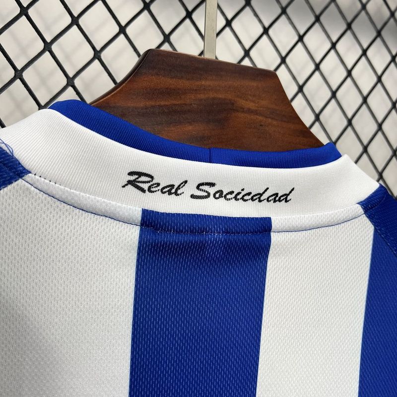 2002-03 Real Sociedad Retro