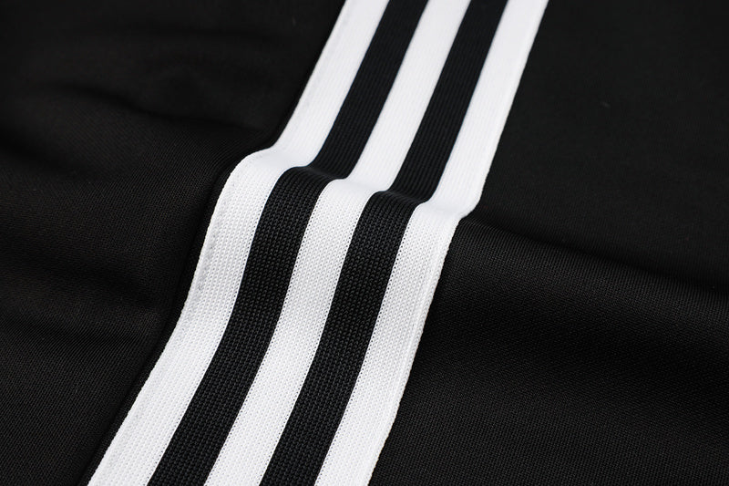 2025-26 Flamengo Red Adult long pull training suit
