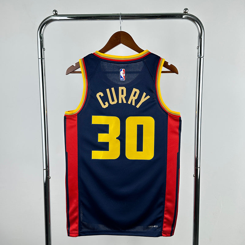 NBA 2025-26 Golden State Warriors  30 CURRY