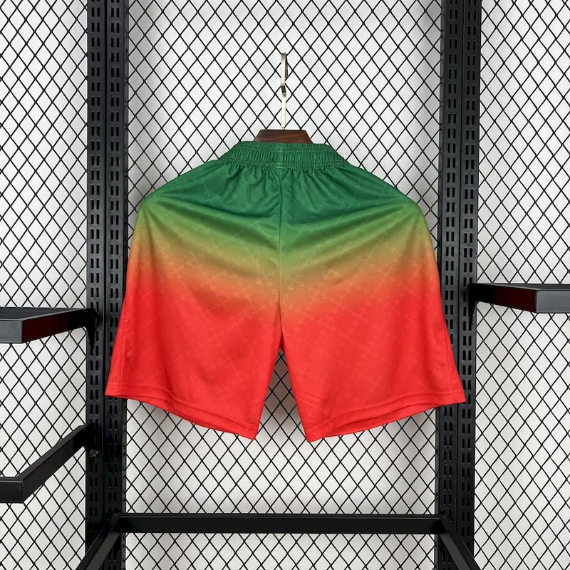 2025-26 AC Milan Ren Green Short