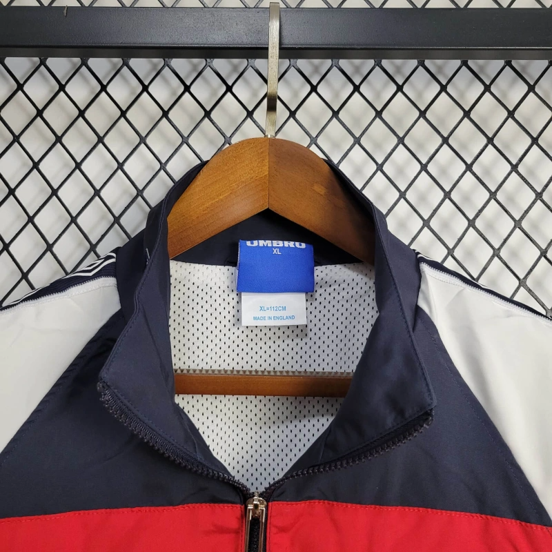 2025-26 England Windbreaker
