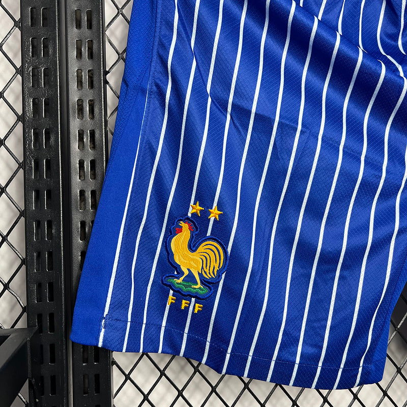 2024-25 Shorts France Away