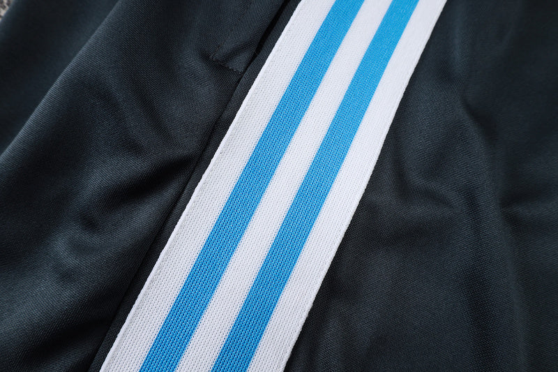 2025-26 Argentina Short-sleeved shorts training suit