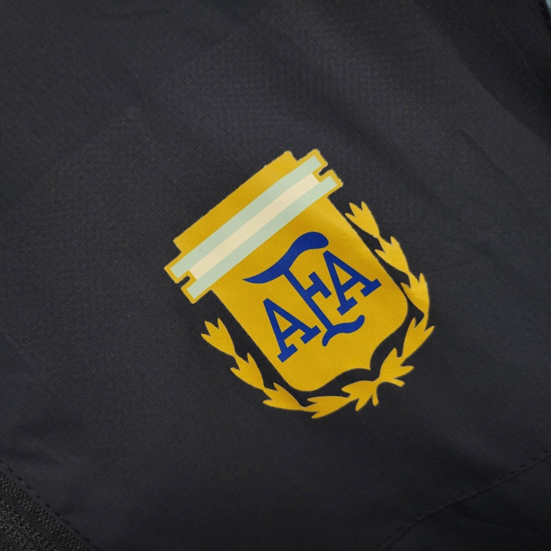 2025-26 Argentina Blue Windbreaker