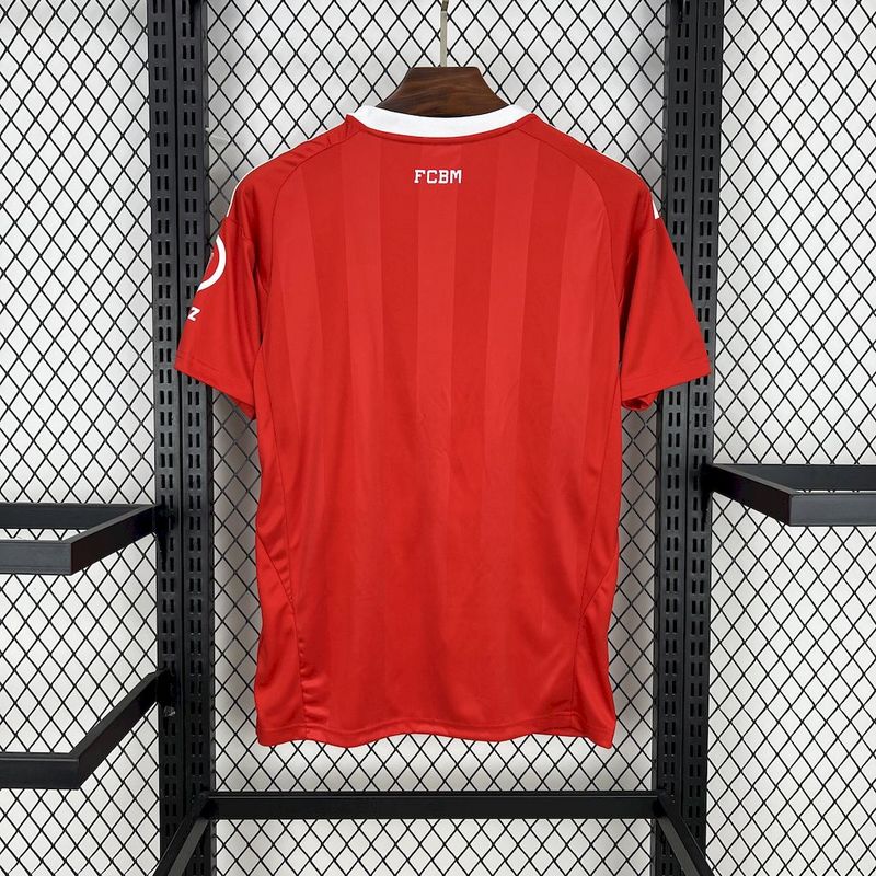 2025-26 Bayern Munich Goleiro