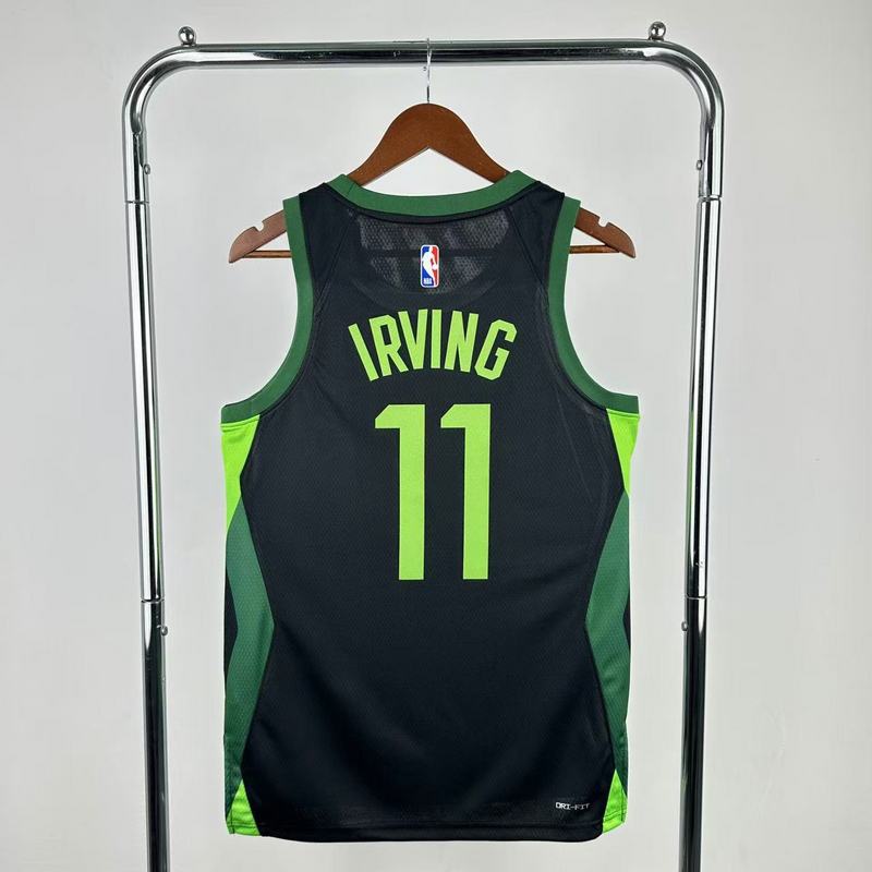 NBA 2025-26 Boston Celtics  11 IRVING