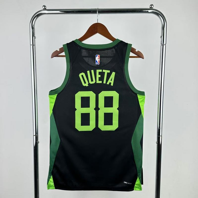 NBA 2025-26 Boston Celtics  88 QUETA