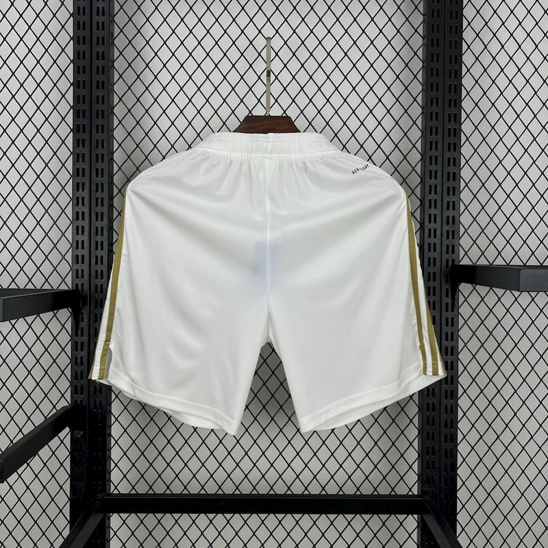 2025-26 Bayern 125th White Short