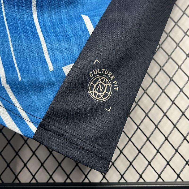 2024-25 Napoli Special Edition Size