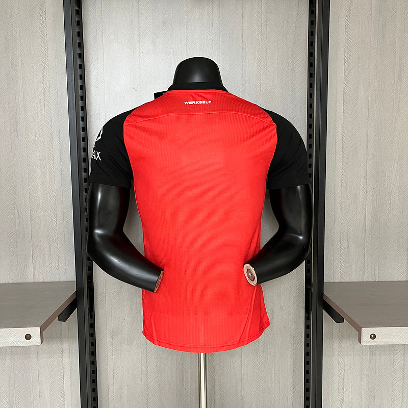 2024-25 Bayer Leverkusen Home Player